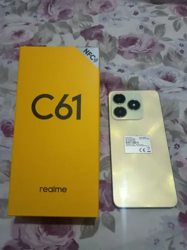 Smartphone C61