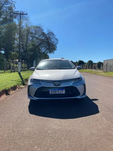 Toyota Corolla XEI 2.0 Flex 16V Aut. 2022