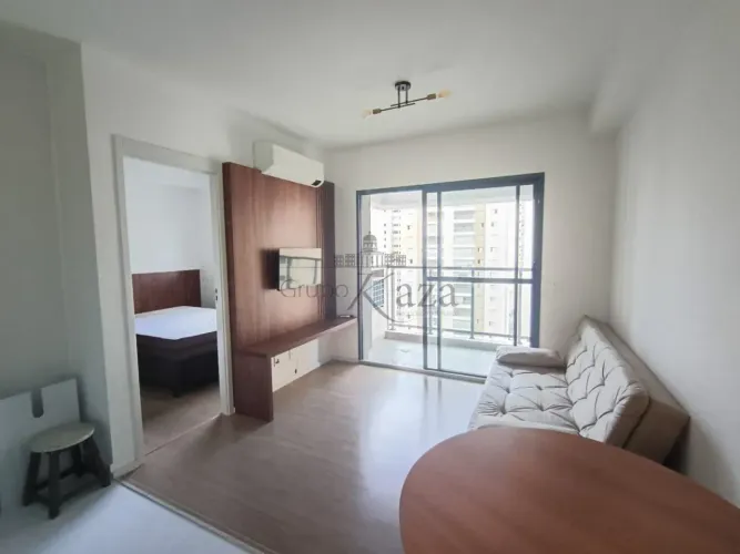 Oportunidade - Apartamento - Residencial Vision Colinas - Jardim Esplanada II - 1 Suíte -