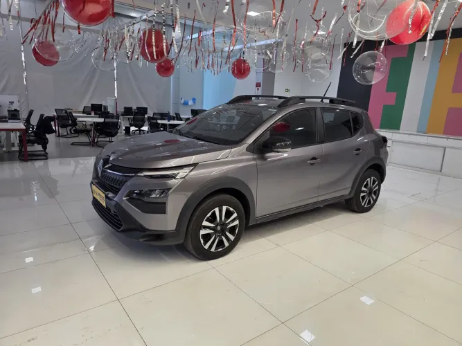 Renault Kardian Evolut. Flex 1.0 TB 12V 5P Aut. 2025