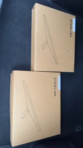 Starlink mini lacrado com nota e garantia