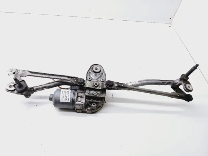 Máquina Limpador Parabrisa Audi Rs Q3 Tfsi 2.5 2014 2015