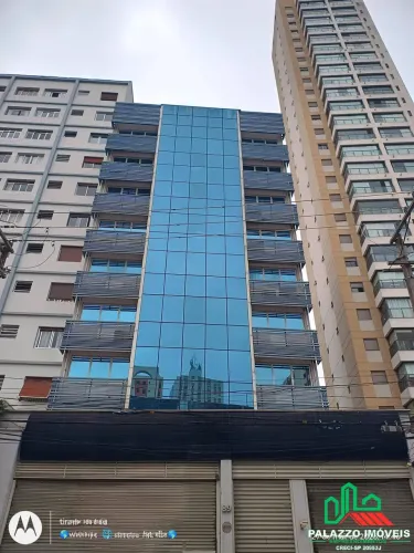PRÉDIO 3.505,48M2 09 ANDARES TÉRREO + 02 SUBSOLO ESTACIONAMENTO LIBERDADE