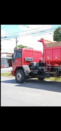 Vendo caminhão caçamba