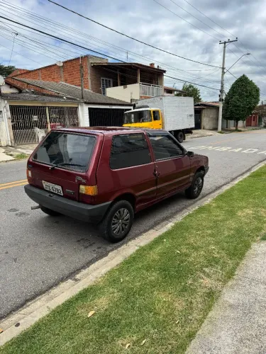Fiat Uno Mille 1.0 Electronic 4P 1995