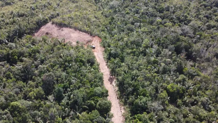 TERRENO EM CURRALINHO LINHA VERDE - CHÁCARA BOA ESPERANÇA