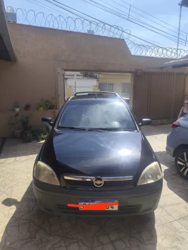 Chevrolet Montana 1.4 8V Conquest Econoflex 2P 2010