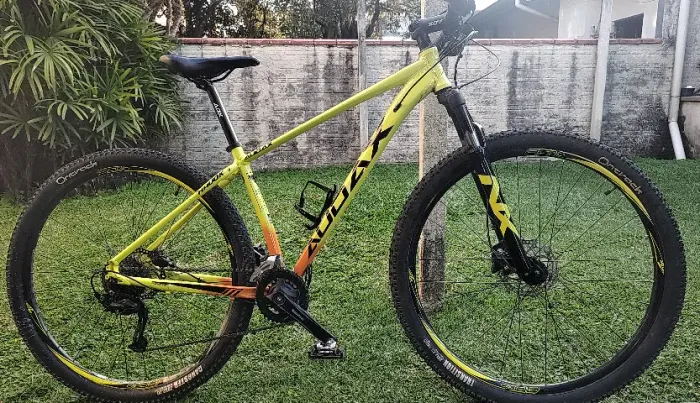 Bicicleta Audax Havok - Cãmbio Alivio 2x9