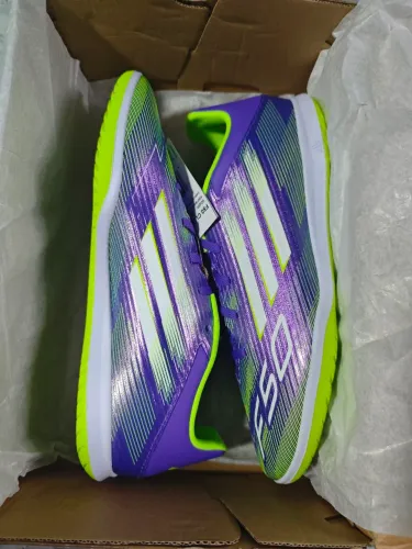 Chuteira Adidas F50 club tamanho 41