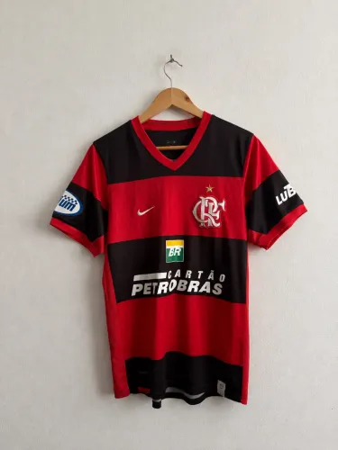 camisa flamengo nike 2007 p