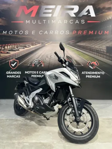  Honda NC 2024 750x ABS DCT