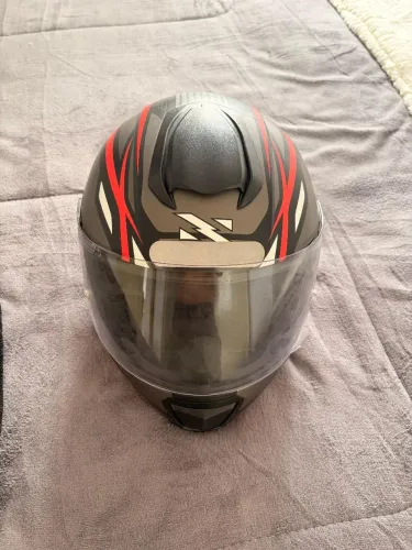 Capacete Moto