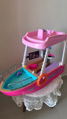 Barco da Barbie