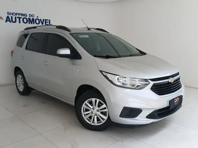 Chevrolet Spin LT 1.8 8V Econo.flex 5P Aut. 2023