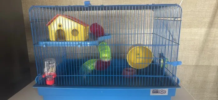 Casa de hamster