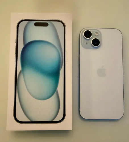iPhone 15 - 128 GB