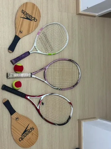 Raquete tênis yonex 