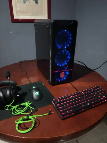 Pc gamer