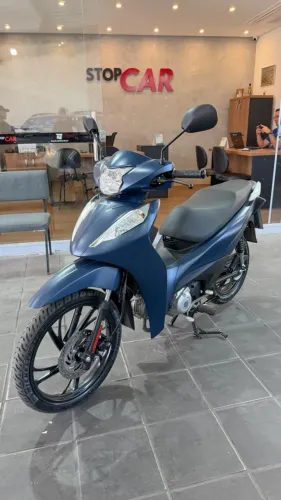 Honda biz 125