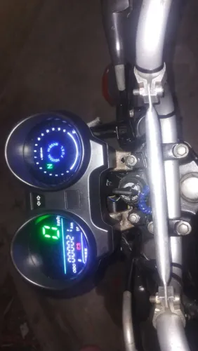 Moto factor 125