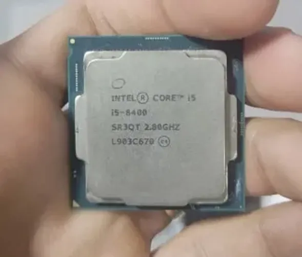 Processador Intel I5 8400