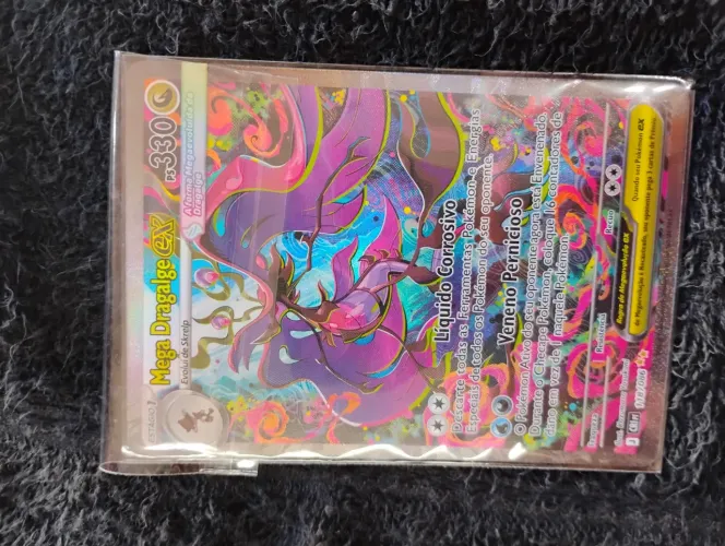 Carta pokémon 