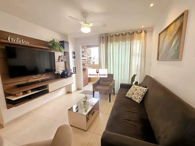 Apartamento 3 Quartos | Brisamar | 98m²