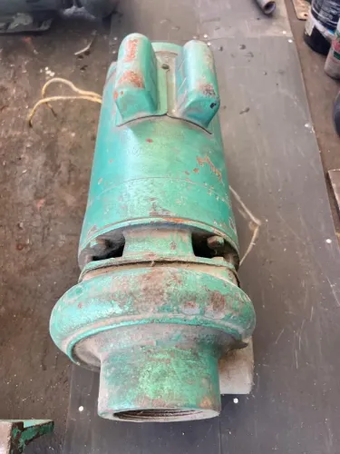 Bomba 220 monofásico