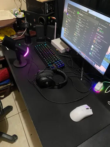 Vendo ou troco PC Gamer