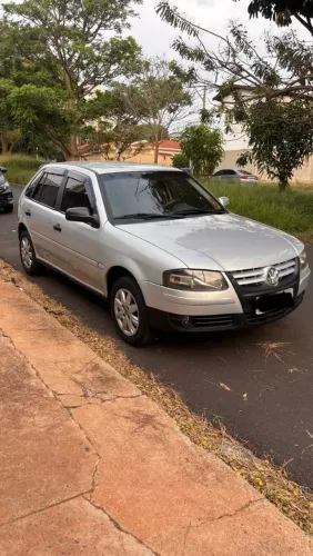 Volkswagen Gol Geração IV Power 1.6 8V MI Total Flex Mec. 4P 2009