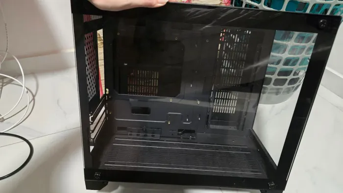 Gabinete de computador gamer