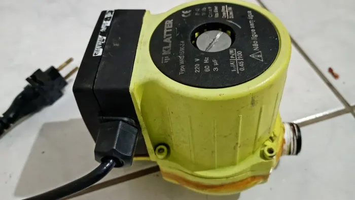 Mini pressurizador