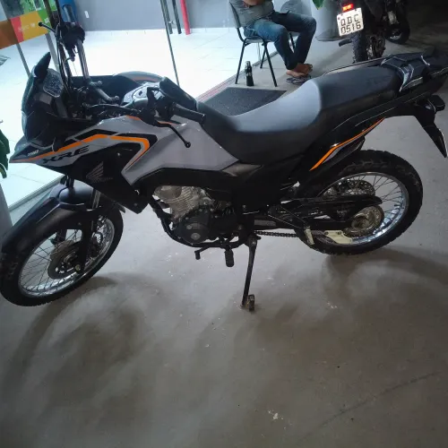 Moto ronda