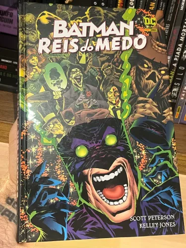 Batman - Reis do Medo