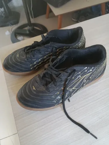 Chuteira de Futsal Infantil Penalty