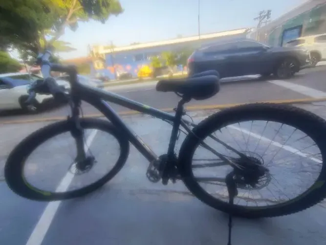Bicicleta aro 29 ótimo estado