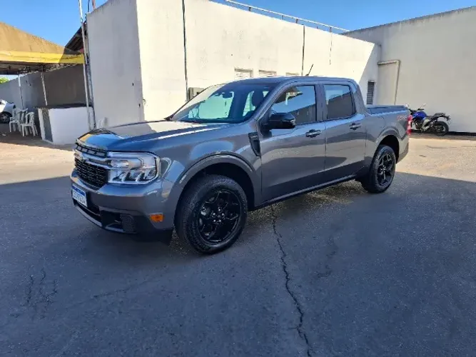 Ford Maverick Lariat FX4 2.0 Ecoboost Aut. 2024