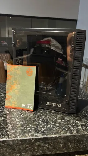 Gabinete Gamer