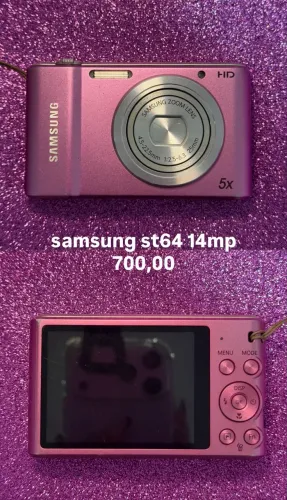 samsung st64 14mp rosa
