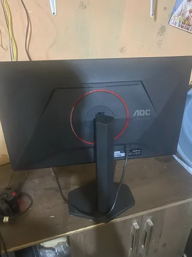 Monitor Gamer