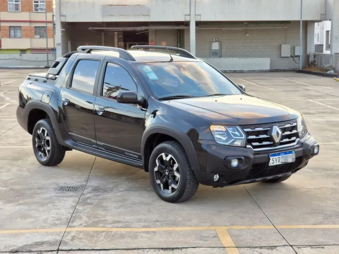 Renault Duster Oroch Outsider 1.3tce Flex Aut. 2024
