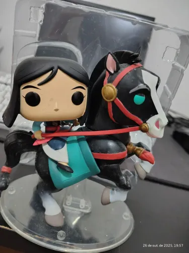 Figure Mulan