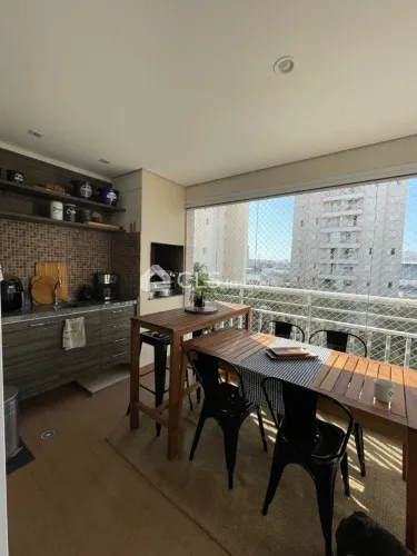 APARTAMENTO LIMÃO 3 DORMITÓRIOS 1 SUÍTE 2 VAGAS 87 M²