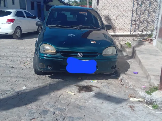 Chevrolet Corsa Sedan GLS 1.6 MPFI 4P 1999