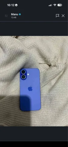 iPhone 16 256g