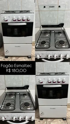 Fogão Esmaltec