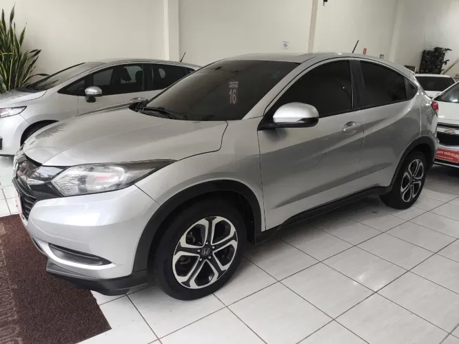 Honda HR-V LX 1.8 Flexone 16V 5P Aut. 2016