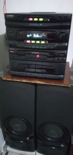 Gradiente super volcanic vc 403