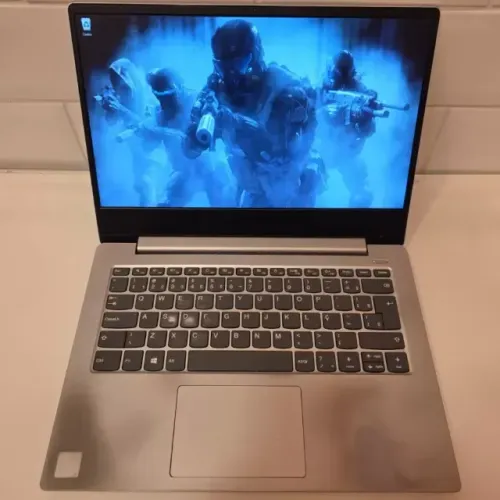 Notebook Lenovo i5 8th - 8Gb Ram - SSD