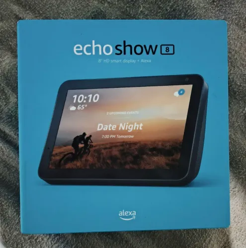 Echo Show 8 1 Geração com Alexa